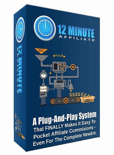 12 minute affiliate book