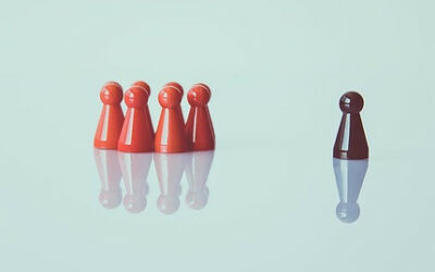 single black peg set aside