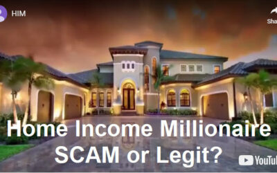 home income millionaire