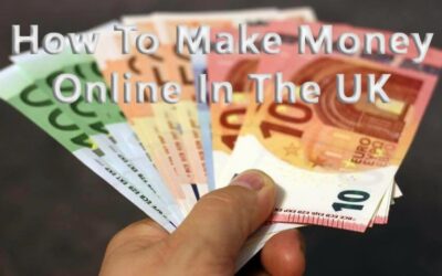 how to make money online in the uk
