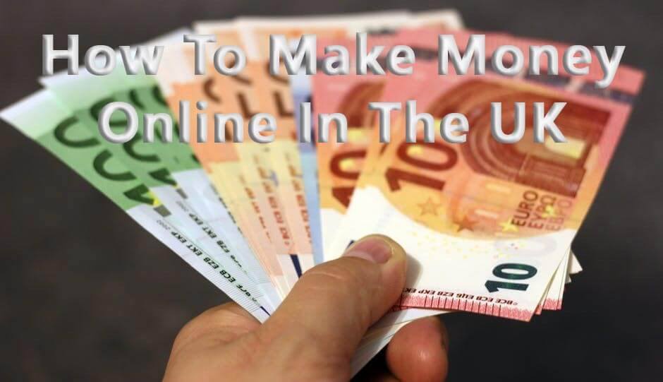 make money online for free uk