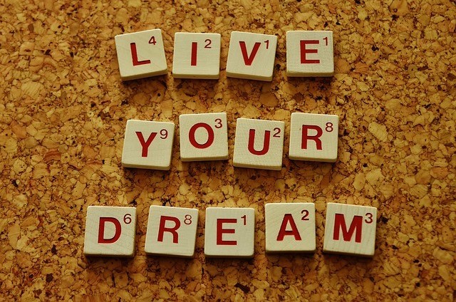 live your dream