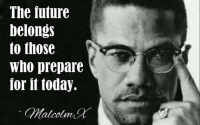malcolm x on education