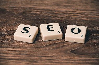 seo spelled out