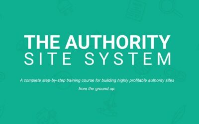 the authority site system logo